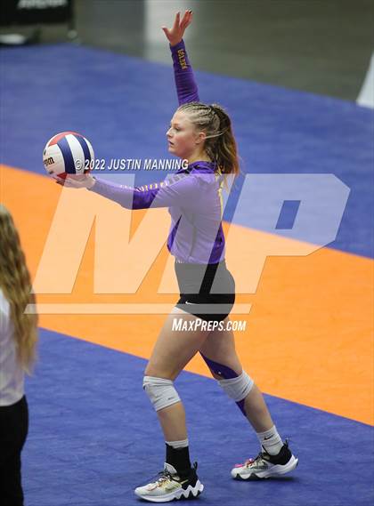 Thumbnail 3 in Lavaca vs. Mansfield (AAA 2A State Final) photogallery.