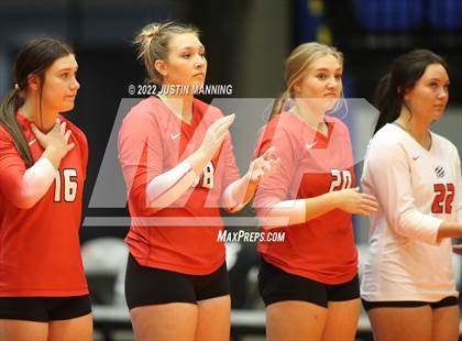 Thumbnail 3 in Lavaca vs. Mansfield (AAA 2A State Final) photogallery.
