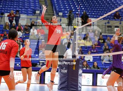Thumbnail 2 in Lavaca vs. Mansfield (AAA 2A State Final) photogallery.