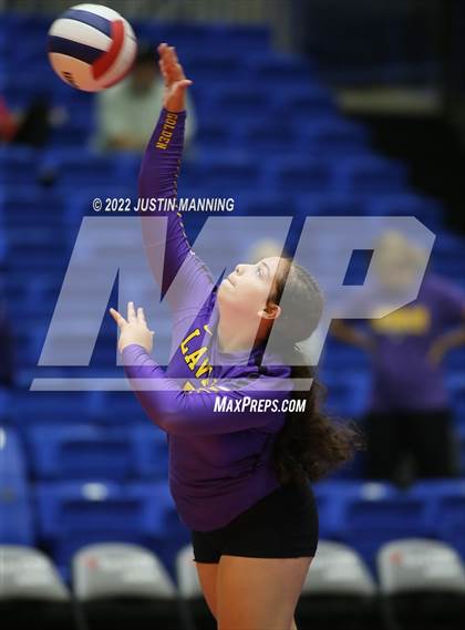 Thumbnail 1 in Lavaca vs. Mansfield (AAA 2A State Final) photogallery.