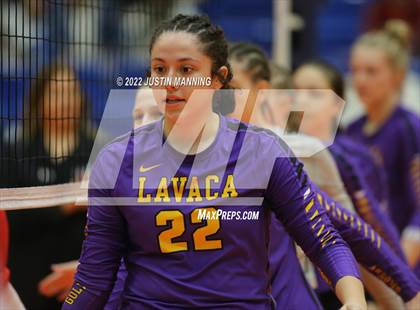 Thumbnail 2 in Lavaca vs. Mansfield (AAA 2A State Final) photogallery.
