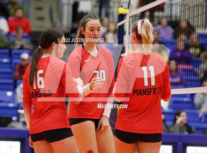 Thumbnail 3 in Lavaca vs. Mansfield (AAA 2A State Final) photogallery.