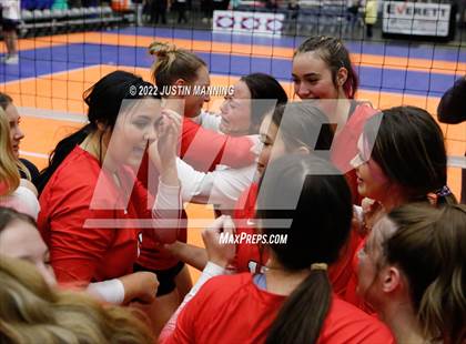 Thumbnail 3 in Lavaca vs. Mansfield (AAA 2A State Final) photogallery.