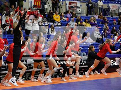 Thumbnail 3 in Lavaca vs. Mansfield (AAA 2A State Final) photogallery.