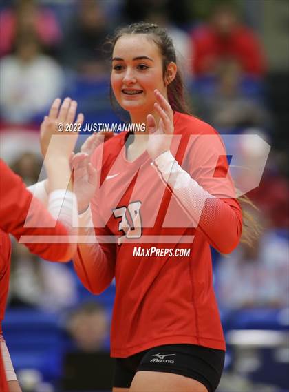Thumbnail 2 in Lavaca vs. Mansfield (AAA 2A State Final) photogallery.