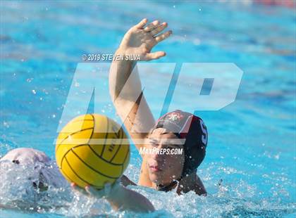 Thumbnail 2 in Harvard-Westlake vs. Huntington Beach (CIF SoCal Regional D1 Semifinal) photogallery.