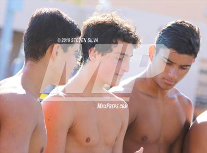 Thumbnail 3 in Harvard-Westlake vs. Huntington Beach (CIF SoCal Regional D1 Semifinal) photogallery.