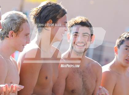 Thumbnail 3 in Harvard-Westlake vs. Huntington Beach (CIF SoCal Regional D1 Semifinal) photogallery.