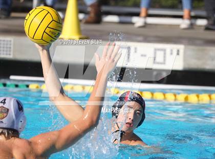 Thumbnail 3 in Harvard-Westlake vs. Huntington Beach (CIF SoCal Regional D1 Semifinal) photogallery.