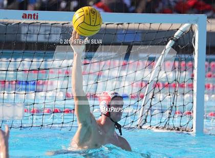 Thumbnail 3 in Harvard-Westlake vs. Huntington Beach (CIF SoCal Regional D1 Semifinal) photogallery.