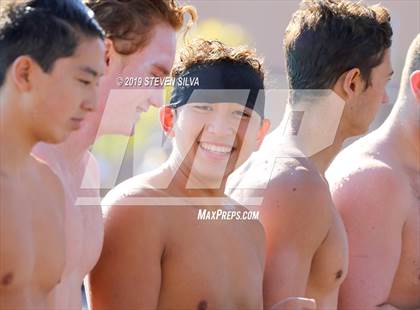 Thumbnail 2 in Harvard-Westlake vs. Huntington Beach (CIF SoCal Regional D1 Semifinal) photogallery.