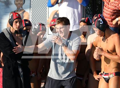 Thumbnail 2 in Harvard-Westlake vs. Huntington Beach (CIF SoCal Regional D1 Semifinal) photogallery.