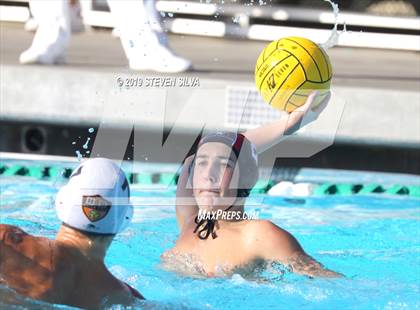 Thumbnail 2 in Harvard-Westlake vs. Huntington Beach (CIF SoCal Regional D1 Semifinal) photogallery.