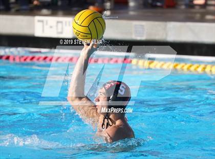 Thumbnail 3 in Harvard-Westlake vs. Huntington Beach (CIF SoCal Regional D1 Semifinal) photogallery.