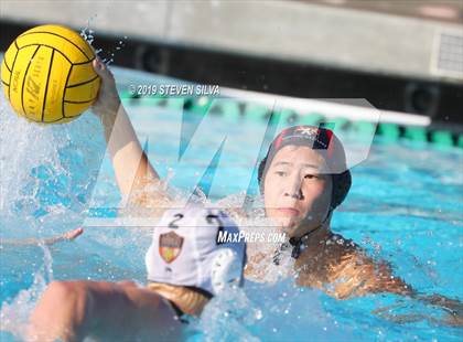 Thumbnail 2 in Harvard-Westlake vs. Huntington Beach (CIF SoCal Regional D1 Semifinal) photogallery.