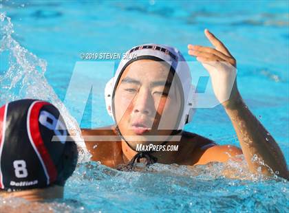 Thumbnail 2 in Harvard-Westlake vs. Huntington Beach (CIF SoCal Regional D1 Semifinal) photogallery.