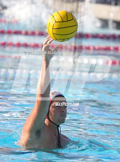 Thumbnail 1 in Harvard-Westlake vs. Huntington Beach (CIF SoCal Regional D1 Semifinal) photogallery.