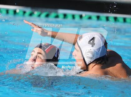 Thumbnail 2 in Harvard-Westlake vs. Huntington Beach (CIF SoCal Regional D1 Semifinal) photogallery.