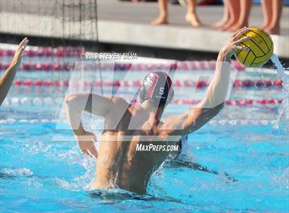 Thumbnail 1 in Harvard-Westlake vs. Huntington Beach (CIF SoCal Regional D1 Semifinal) photogallery.