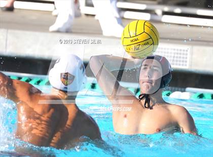 Thumbnail 3 in Harvard-Westlake vs. Huntington Beach (CIF SoCal Regional D1 Semifinal) photogallery.