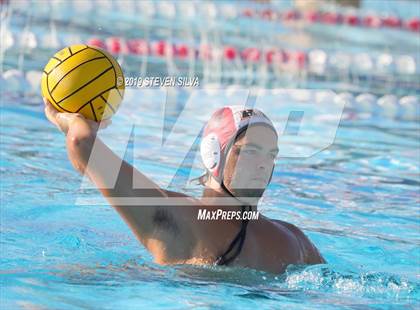 Thumbnail 3 in Harvard-Westlake vs. Huntington Beach (CIF SoCal Regional D1 Semifinal) photogallery.