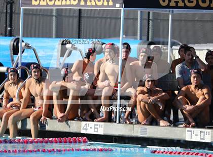 Thumbnail 2 in Harvard-Westlake vs. Huntington Beach (CIF SoCal Regional D1 Semifinal) photogallery.