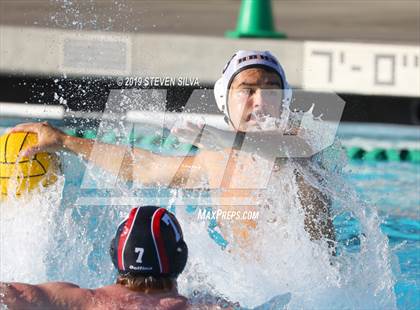 Thumbnail 1 in Harvard-Westlake vs. Huntington Beach (CIF SoCal Regional D1 Semifinal) photogallery.