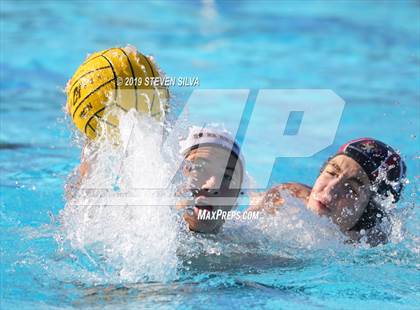 Thumbnail 1 in Harvard-Westlake vs. Huntington Beach (CIF SoCal Regional D1 Semifinal) photogallery.
