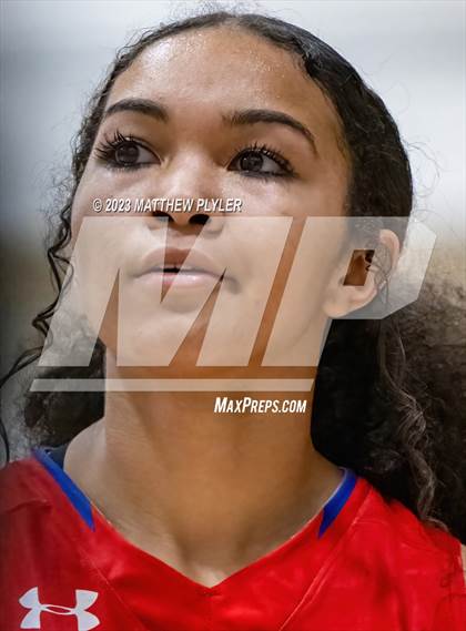 Thumbnail 1 in Western Harnett vs Terry Sanford (All American Conference Tournament First Round) photogallery.