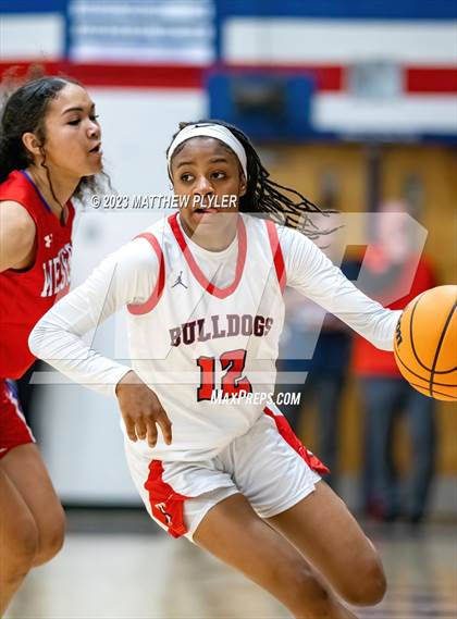 Thumbnail 1 in Western Harnett vs Terry Sanford (All American Conference Tournament First Round) photogallery.