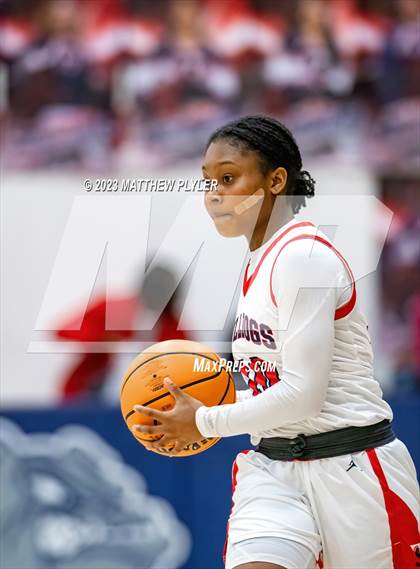Thumbnail 1 in Western Harnett vs Terry Sanford (All American Conference Tournament First Round) photogallery.