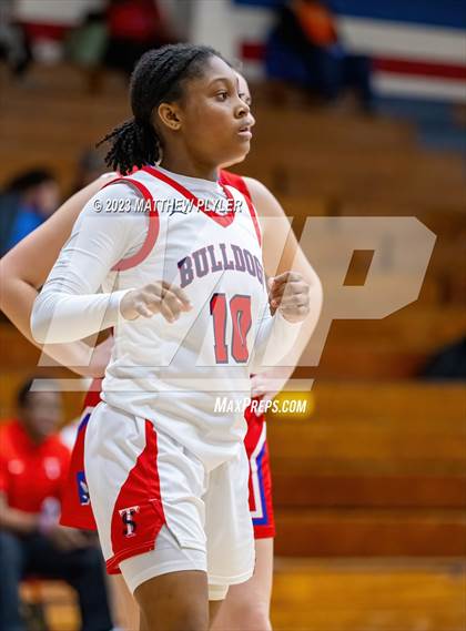 Thumbnail 1 in Western Harnett vs Terry Sanford (All American Conference Tournament First Round) photogallery.