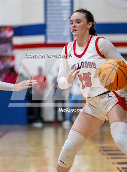 Thumbnail 1 in Western Harnett vs Terry Sanford (All American Conference Tournament First Round) photogallery.