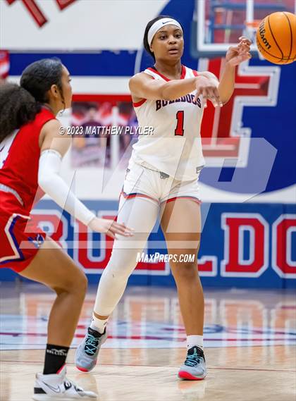 Thumbnail 2 in Western Harnett vs Terry Sanford (All American Conference Tournament First Round) photogallery.