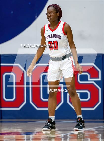 Thumbnail 3 in Western Harnett vs Terry Sanford (All American Conference Tournament First Round) photogallery.