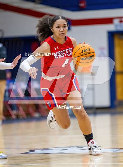 Thumbnail 1 in Western Harnett vs Terry Sanford (All American Conference Tournament First Round) photogallery.