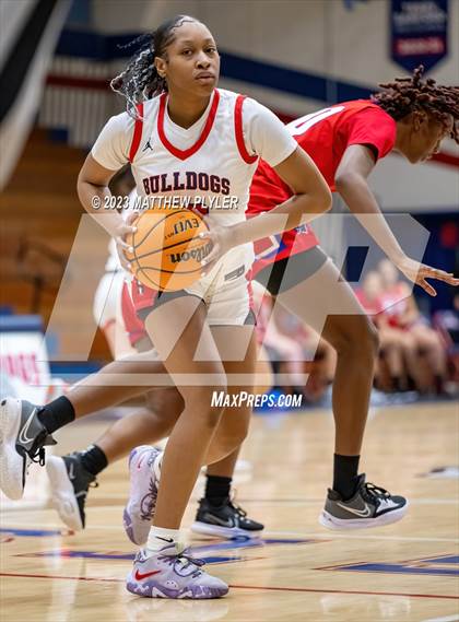 Thumbnail 1 in Western Harnett vs Terry Sanford (All American Conference Tournament First Round) photogallery.