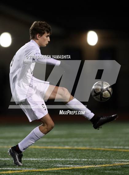Thumbnail 2 in Miramonte vs. Bishop O'Dowd (CIF NCS D3 Final) photogallery.