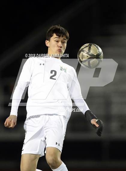 Thumbnail 3 in Miramonte vs. Bishop O'Dowd (CIF NCS D3 Final) photogallery.