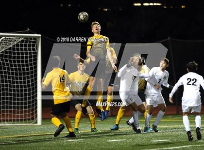 Thumbnail 3 in Miramonte vs. Bishop O'Dowd (CIF NCS D3 Final) photogallery.