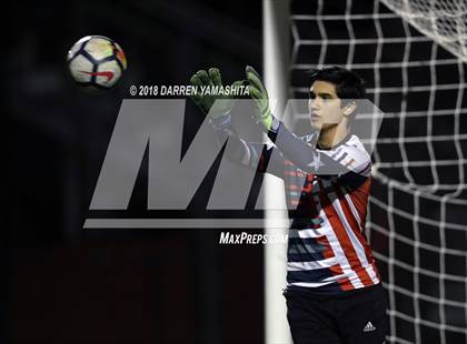 Thumbnail 1 in Miramonte vs. Bishop O'Dowd (CIF NCS D3 Final) photogallery.