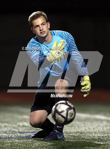 Thumbnail 1 in Miramonte vs. Bishop O'Dowd (CIF NCS D3 Final) photogallery.