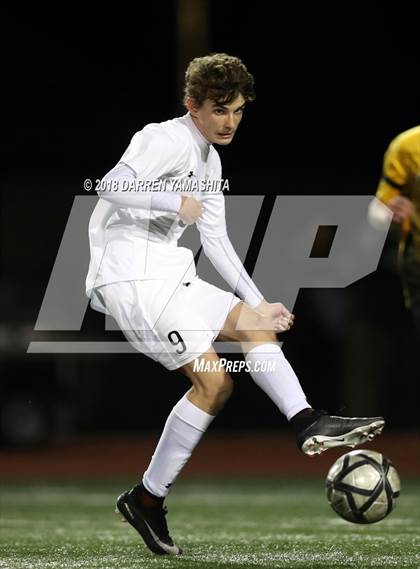 Thumbnail 3 in Miramonte vs. Bishop O'Dowd (CIF NCS D3 Final) photogallery.