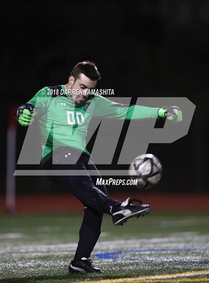 Thumbnail 1 in Miramonte vs. Bishop O'Dowd (CIF NCS D3 Final) photogallery.