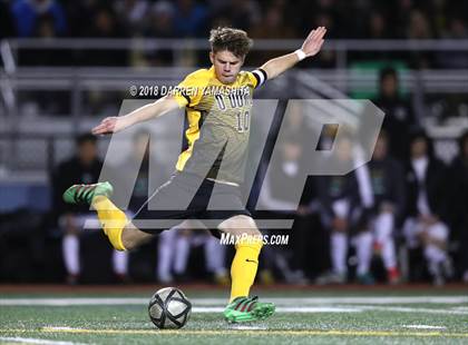 Thumbnail 1 in Miramonte vs. Bishop O'Dowd (CIF NCS D3 Final) photogallery.