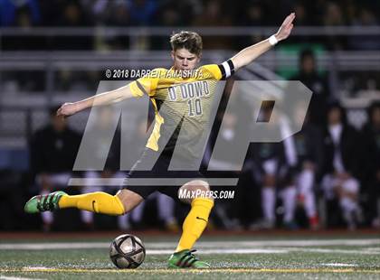Thumbnail 2 in Miramonte vs. Bishop O'Dowd (CIF NCS D3 Final) photogallery.