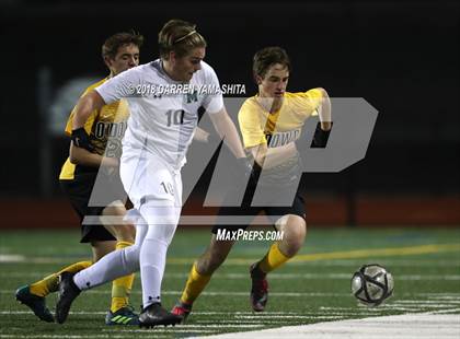 Thumbnail 1 in Miramonte vs. Bishop O'Dowd (CIF NCS D3 Final) photogallery.