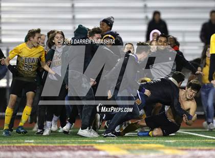 Thumbnail 2 in Miramonte vs. Bishop O'Dowd (CIF NCS D3 Final) photogallery.