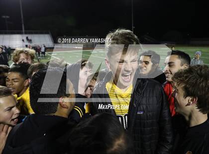 Thumbnail 3 in Miramonte vs. Bishop O'Dowd (CIF NCS D3 Final) photogallery.