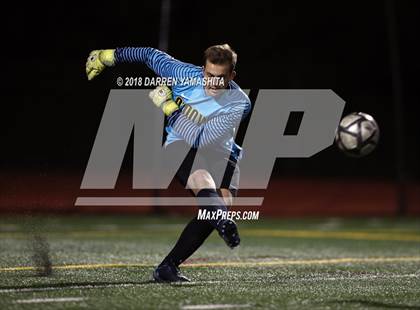 Thumbnail 3 in Miramonte vs. Bishop O'Dowd (CIF NCS D3 Final) photogallery.